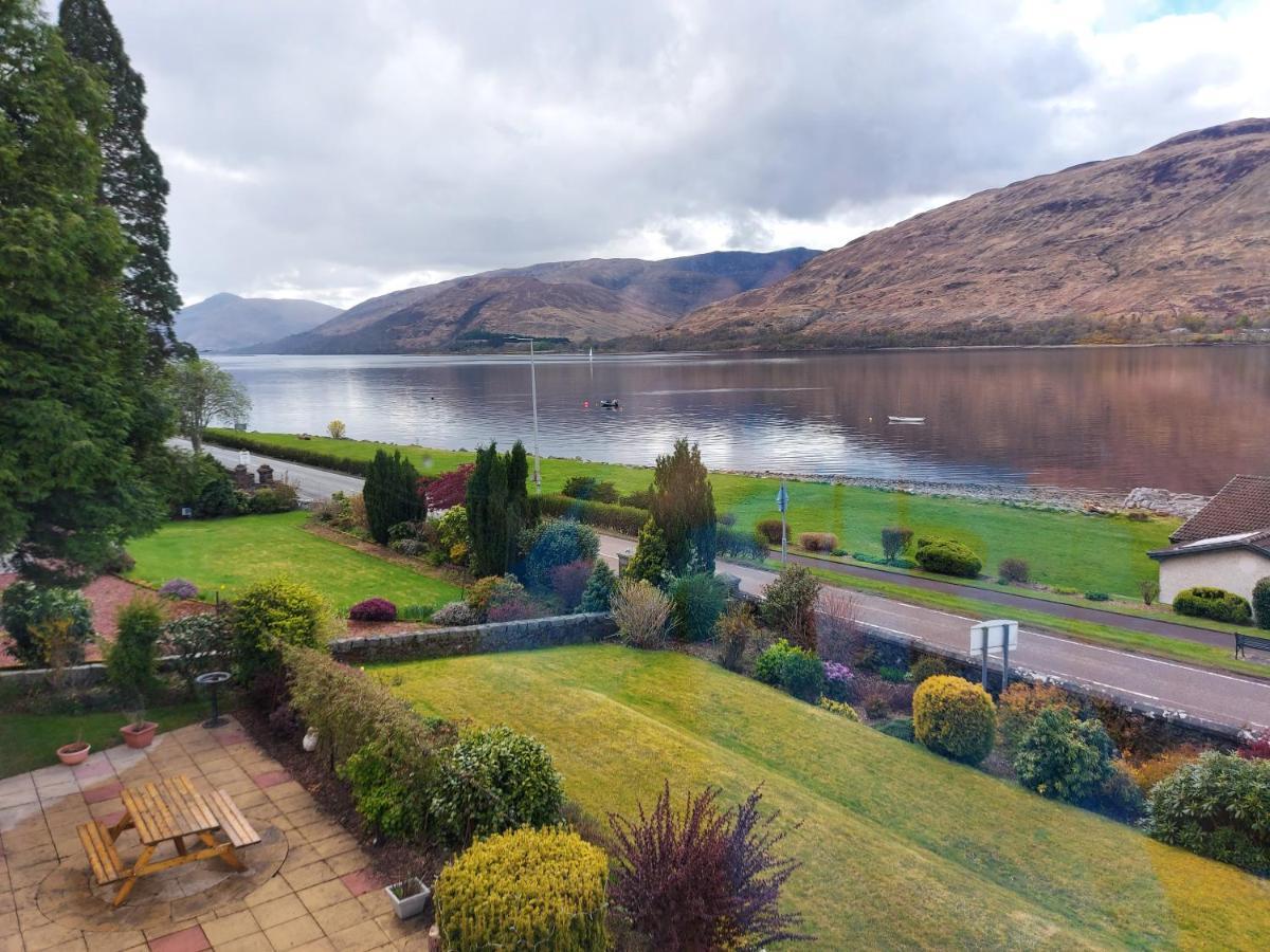 Lawriestone Guest House Fort William Exterior foto