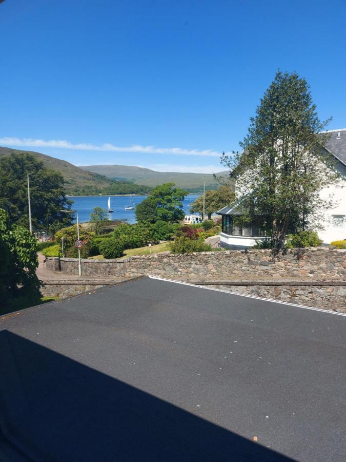 Lawriestone Guest House Fort William Exterior foto