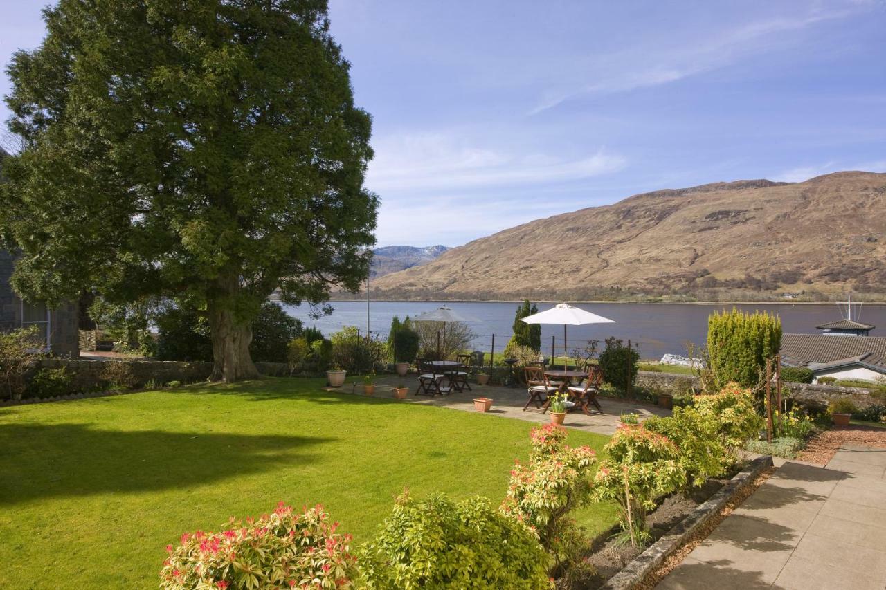 Lawriestone Guest House Fort William Exterior foto